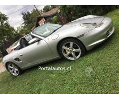 Porsche boxster 2.7 deportivo top
