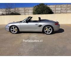 Porsche boxster 2.7 deportivo top
