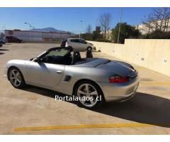 Porsche boxster 2.7 deportivo top