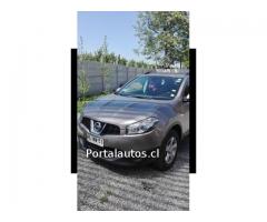NISSAN QASHQAI 4X2 2013 CON BARRA