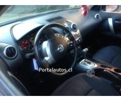 NISSAN QASHQAI 4X2 2013 CON BARRA