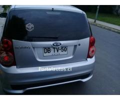 Kia motors morning 2011