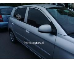 Kia motors morning 2011
