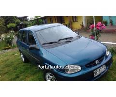 Chevrolet corsa 2003 station wagon diesel