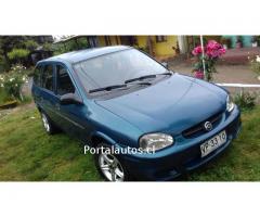 Chevrolet corsa 2003 station wagon diesel