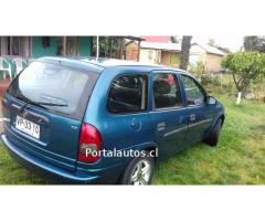Chevrolet corsa 2003 station wagon diesel