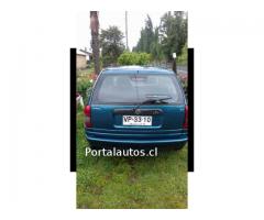 Chevrolet corsa 2003 station wagon diesel