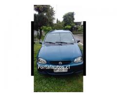 Chevrolet corsa 2003 station wagon diesel