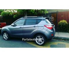Changan CS 35 2014