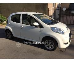 Citroen c1 2012