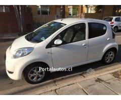 Citroen c1 2012