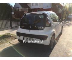 Citroen c1 2012