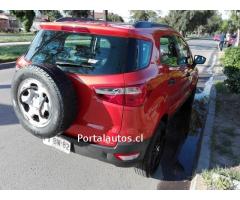Ford ecosport 2013