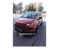 Ford ecosport 2013