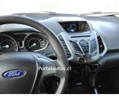 Ford ecosport 2013