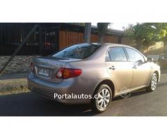 Toyota corolla full 2009