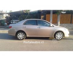 Toyota corolla full 2009