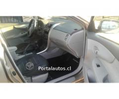 Toyota corolla full 2009