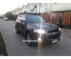 Captiva LS 2.2 2015 Diésel