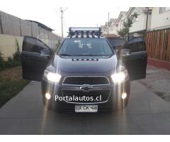 Captiva LS 2.2 2015 Diésel