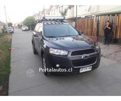 Captiva LS 2.2 2015 Diésel