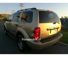 Dodge durango 2008 Full tres corridas asientos