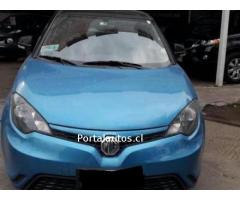 Vendo automovil MG3 1.5 COMFORT