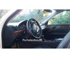 Mercedes E320 en buen estado, papeles al día, sin multas