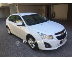 Chevrolet Cruze 2014 HB LS 1.8