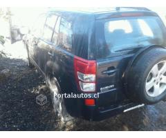 Suzuki grand nomade 2008 por apuro