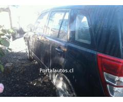 Suzuki grand nomade 2008 por apuro