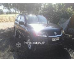 Suzuki grand nomade 2008 por apuro