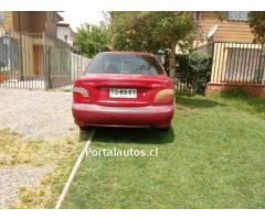 Hyundai Accent año 1999