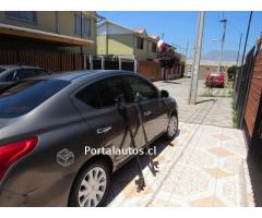 Nissan versa