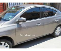 Nissan versa