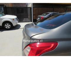 Nissan versa