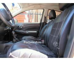 Nissan versa