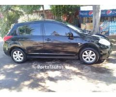 Tiida sport 2011