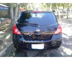 Tiida sport 2011