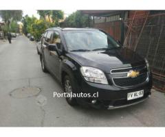 VENDO / CHEVROLET ORLANDO 2013