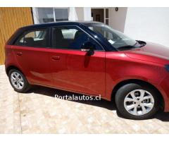 MG3 año 2017 sólo 3455 KM