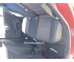 MG3 año 2017 sólo 3455 KM