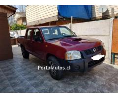 NISSAN TERRANO JAPONESA / AÑO 2007