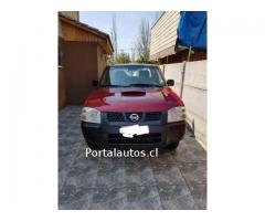 NISSAN TERRANO JAPONESA / AÑO 2007