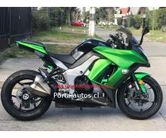Kawasaki ninja edicion especial /1000CC/2015