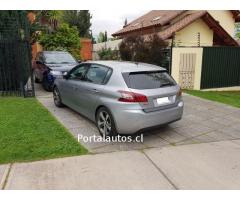 PEUGEOT 308 HDI Diésel 2015
