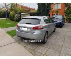 PEUGEOT 308 HDI Diésel 2015