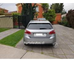 PEUGEOT 308 HDI Diésel 2015