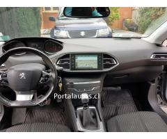 PEUGEOT 308 HDI Diésel 2015