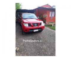 Nissan navara 2015